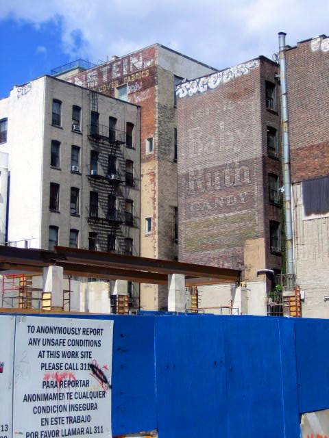 Jeremiah's Vanishing NY