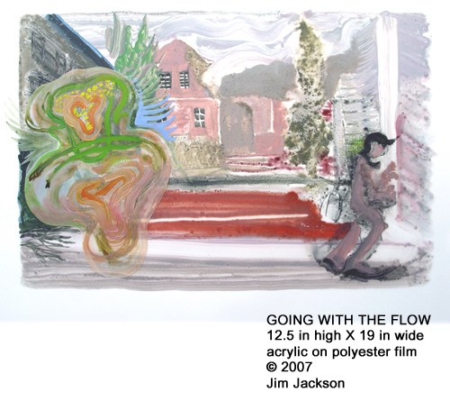 Jim Jackson @ 13 Forest Gallery, Medford MA