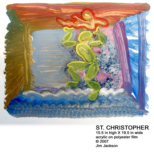 Jim Jackson @ 13 Forest Gallery, Medford MA