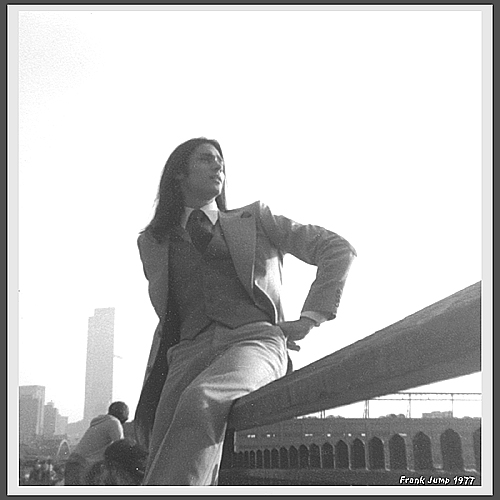 Frank H Jump West Side Highway NYC 1977 Sep 30th 2007 by fadingad