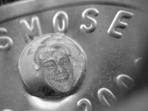 Embossed