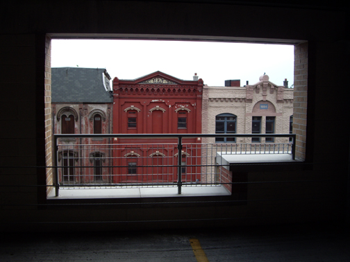 Keyhole View
