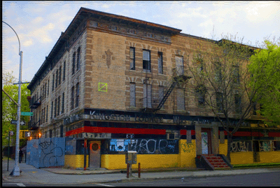 Kingston Lounge
