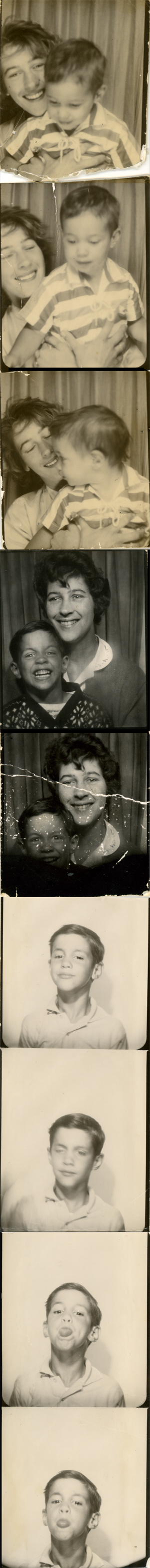 Amsterdam Photobooth Memoirs