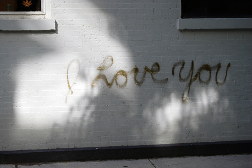 Love on Gay Street