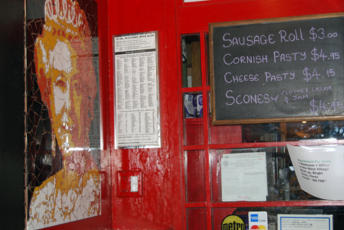 Salt & Battery - Greenwich Avenue