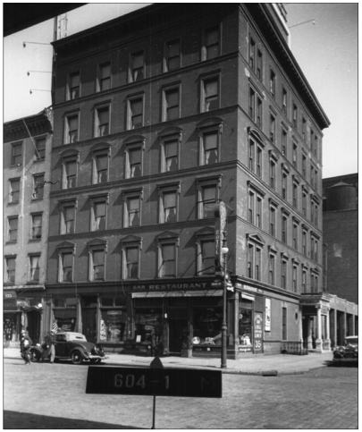 Hotel Keller