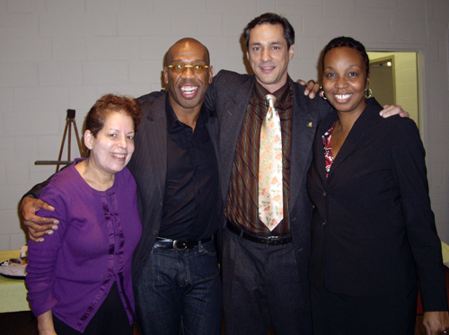 The Art of Healing - Marble Collegiate Church, Nov 19, 2007