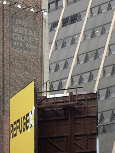 M & G Metal Craft Mfg. Corp. - West 30th Street, Lincoln Tunnel Expressway - NYC