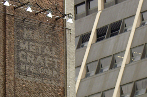 M & G Metal Craft Mfg. Corp. - West 30th Street, Lincoln Tunnel Expressway - NYC