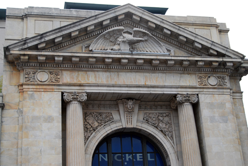 NY County National Bank - W14 & 8th, NYC