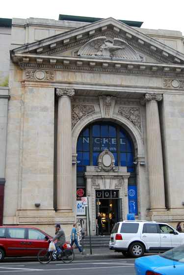 NY County National Bank - W14 & 8th, NYC
