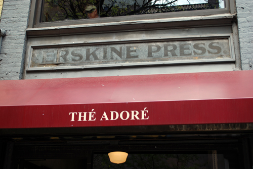 Erskine Press - East 13th Street