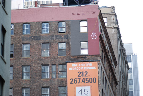45 John Street - Lower Manhattan
