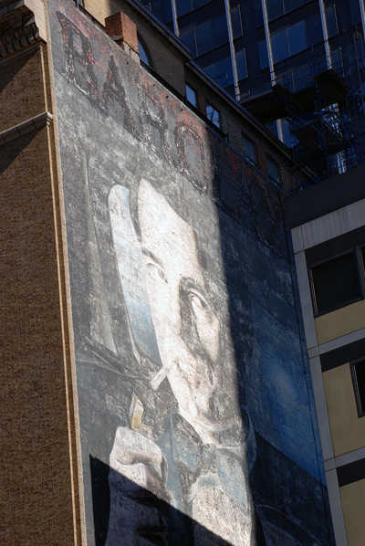 Barclay Cigarettes - Eighth Avenue