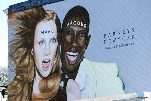 Barneys- Mark Jacobs