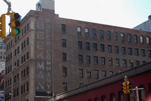 NYC Paper