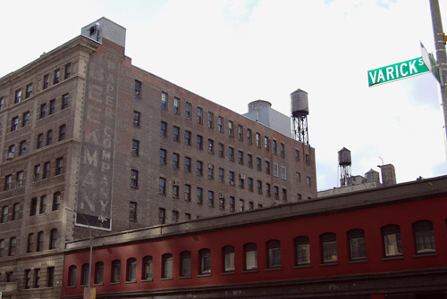 NYC Paper