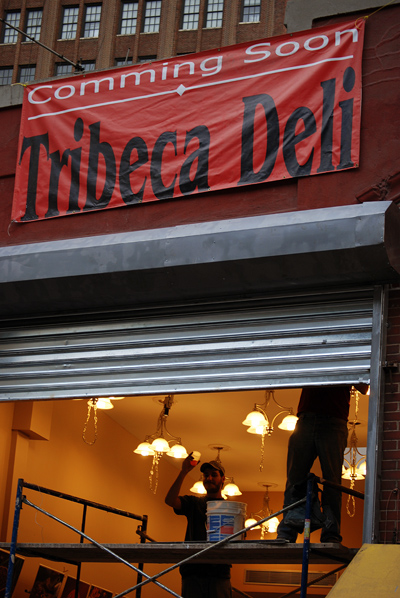 Tribeca Deli