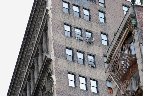 Cloak House