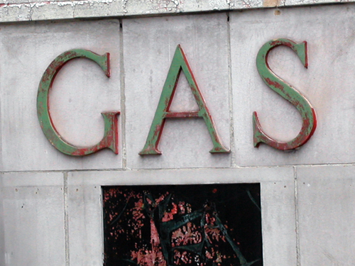 Gas - Harlem