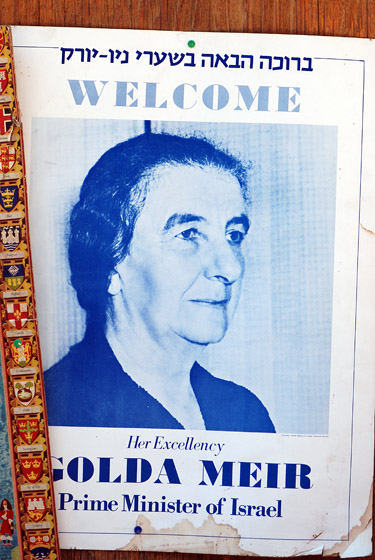 Golda Meir