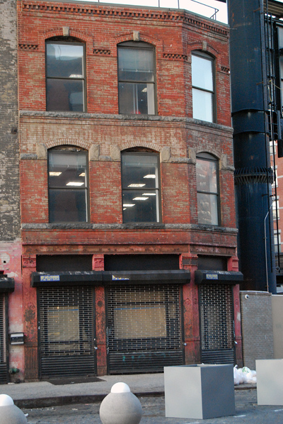 Little West 12th Street