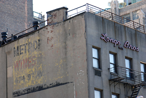 Longo Bros & Metropolitan Wines & Liquor