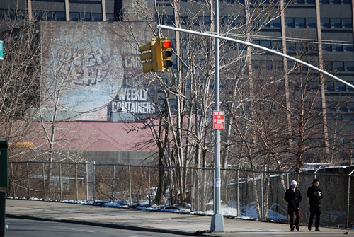 Overseas - West 32nd Street