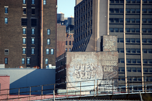 Overseas - West 32nd Street