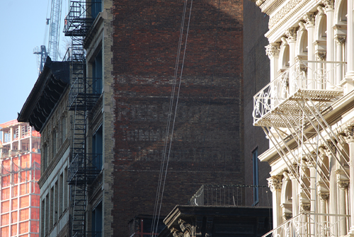 Ries & Goetz - Broome Street, NYC