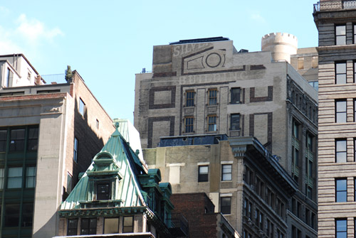 Silver Building NYC