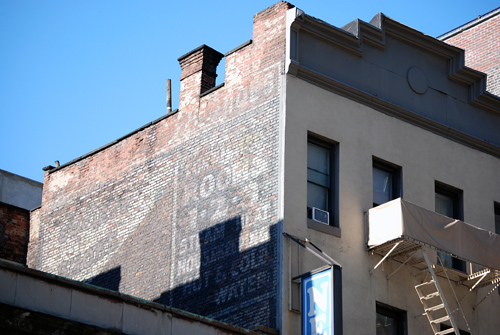 Society Shoes - Eighth Avenue - Theatre District