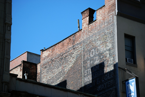 Society Shoes - Eighth Avenue - Theatre District