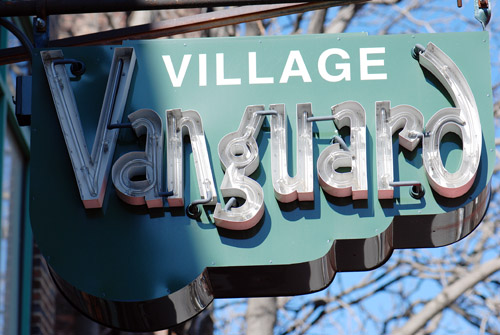 Village Vanguard, NYC
