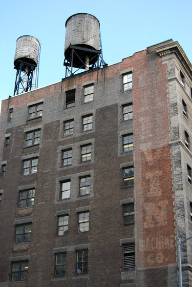 Barvin Machine Co - SOHO