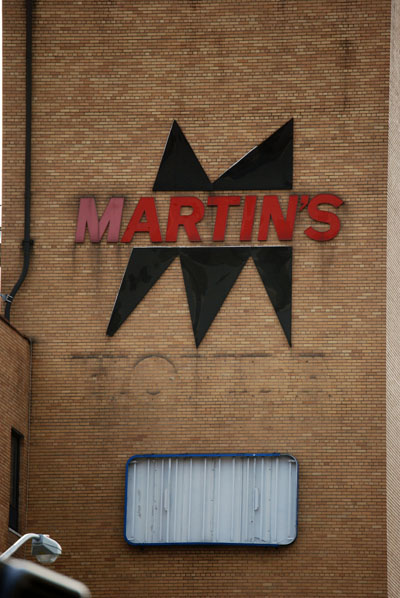 Martin's Honda NYC