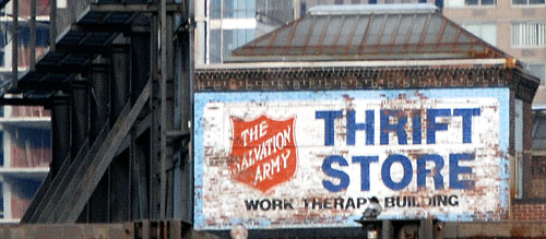 West Side Salvation