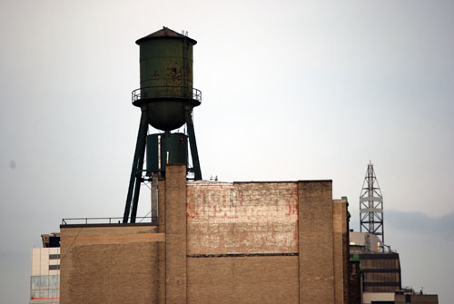 Water Tower