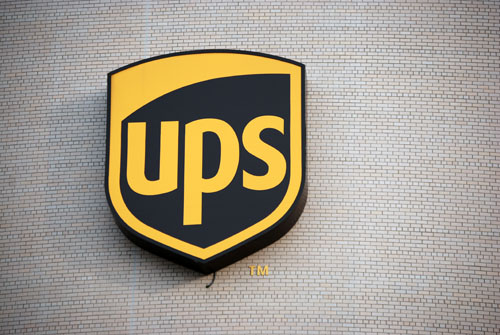 UPS Building - West Side Hwy