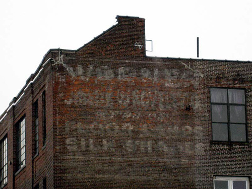 Commercial Street - Miss Heather