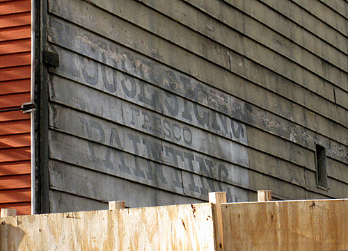 House Signs - Miss Heather