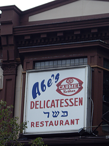 Abe's Delicatessen - Scranton PA