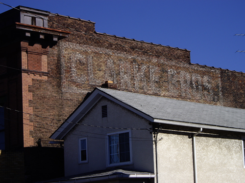 Clark Brothers Department Store - Pittston Avenue, Moosic PA