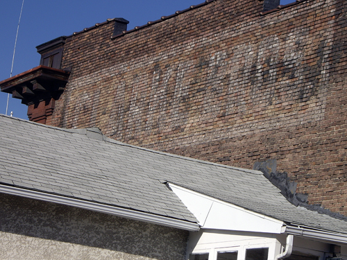 Clark Brothers Department Store - Pittston Avenue, Moosic PA