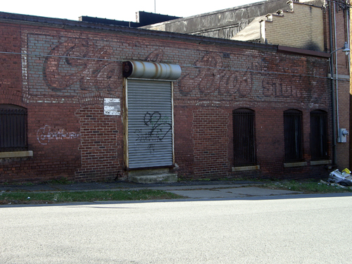 Clark Brothers Department Store - Pittston Avenue, Moosic PA