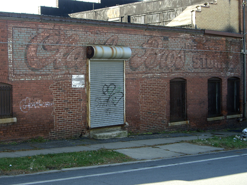 Clark Brothers Department Store - Pittston Avenue, Moosic PA