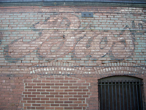 Clark Brothers Department Store - Pittston Avenue, Moosic PA