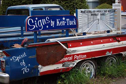 Signs - Clifton, PA