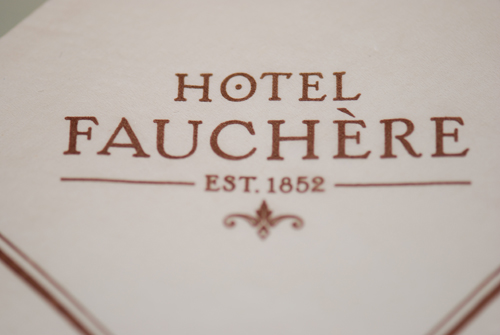 Hotel Fauchére - Milford, PA